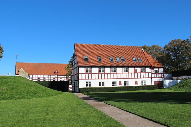 Private Transfer From Copenhagen to Aalborg