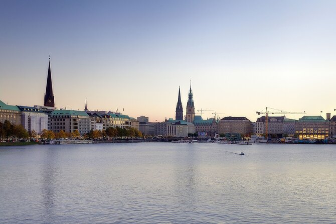 Private Transfer From Copenhagen to Hamburg
