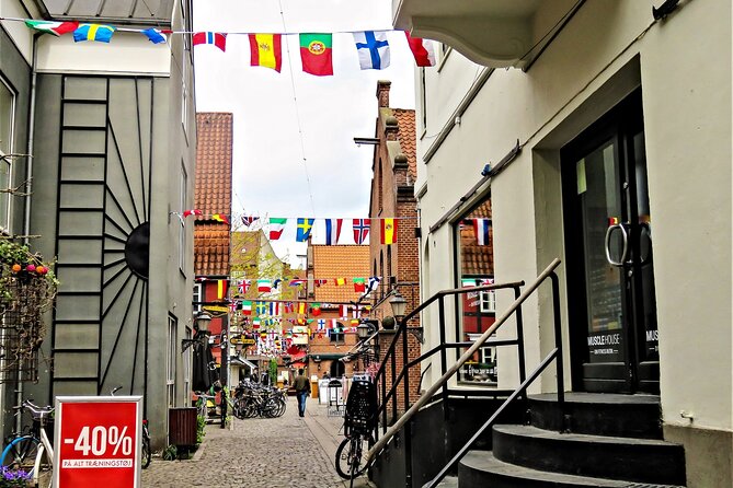 Private Transfer From Copenhagen to Odense, 2 Hour Stop
