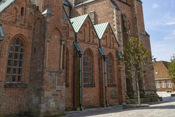 Private Transfer From Copenhagen to Ribe