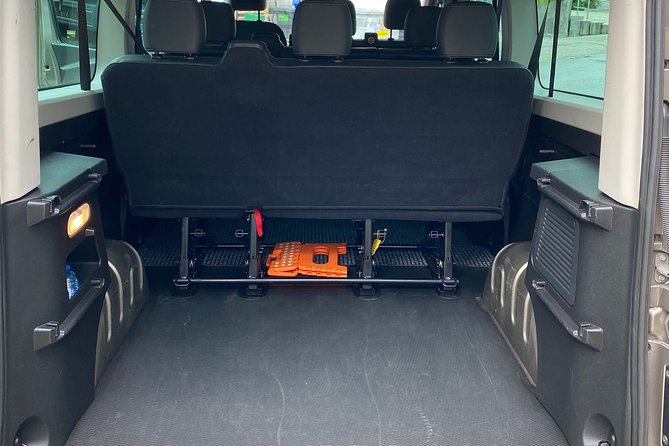 Private Transfer From Crans-Montana to Geneva Airport - Transfer Details