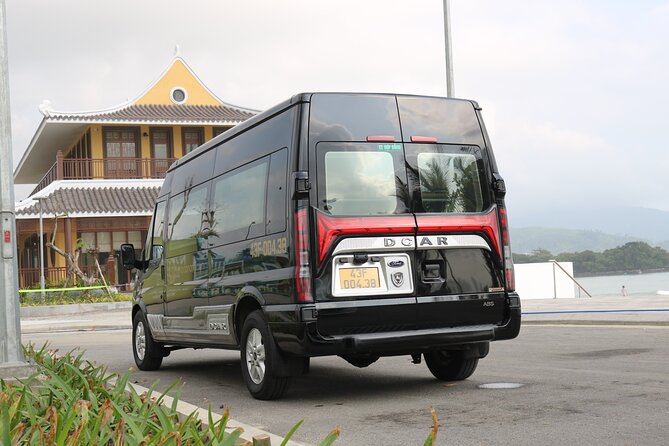 Private Transfer From Da Nang Airport/Hotel - Inclusions
