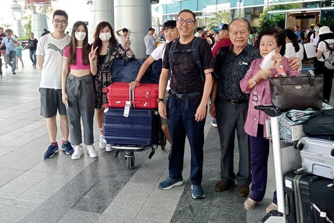 Private Transfer From Da Nang Airport to Hoi an or Vice Versa