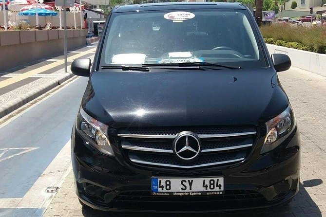 Private Transfer From Dalaman Airport to Marmaris - Price and Guarantee