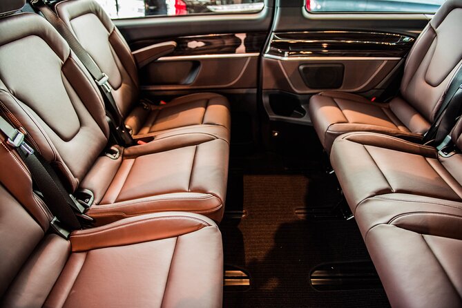 Private Transfer From Disentis to Zurich Airport