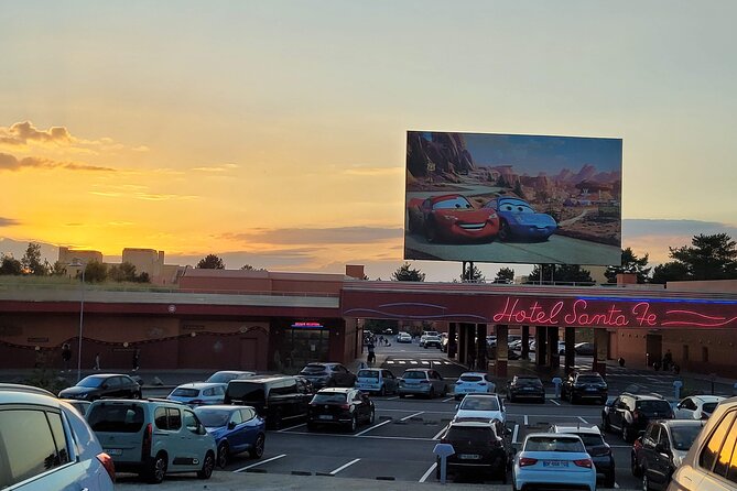 Private Transfer From Disneyland Paris - Good To Know