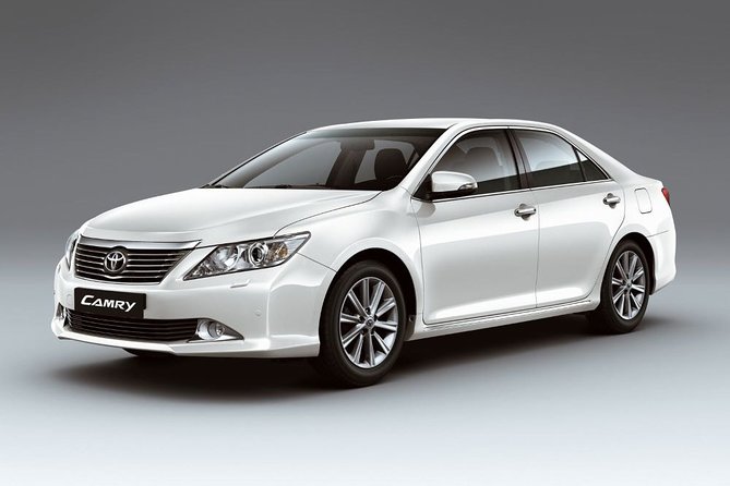 Private Transfer From DMK Airport to Bangkok Hotels