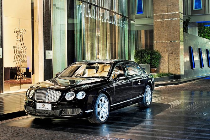 Private Transfer From Dubai to Qasr Al Sarab - Good To Know