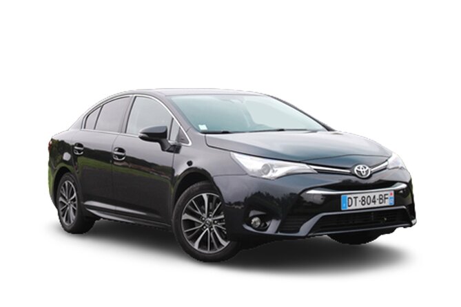 Private Transfer From Dublin Airport to Co. Down (All Areas)