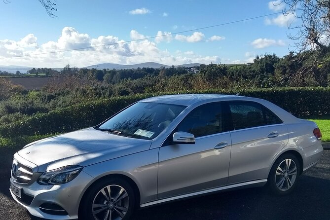 Private Transfer From Dublin Airport to Donegal