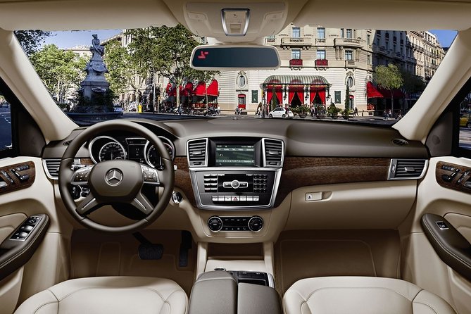 Private Transfer From El Valle Golf Resort to Alicante–Elche (Alc) Airport