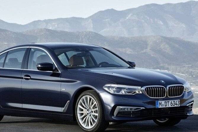 Private Transfer From Fiumicino Airport (Fco) to Rome - Good To Know