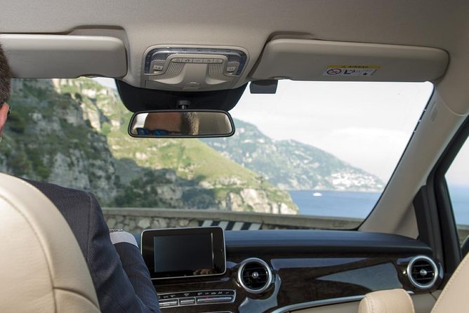 Private Transfer From Florence to Sorrento - Pricing and Guarantee