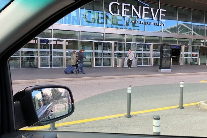 Private Transfer From Geneva Airport to Annemasse - Good To Know