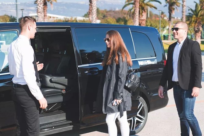 Private Transfer From Geneva Airport to Chamonix-Mont-Blanc
