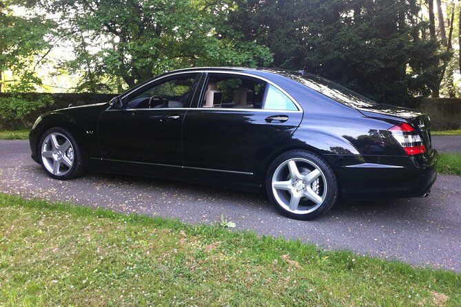Private Transfer From Geneva Airport to City Centre
