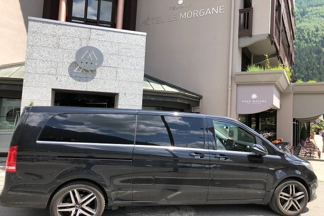Private Transfer From Geneva Airport to Le-Grand-Bornand