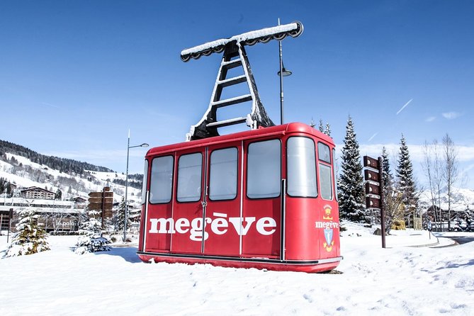 Private Transfer From Geneva Airport to Megève