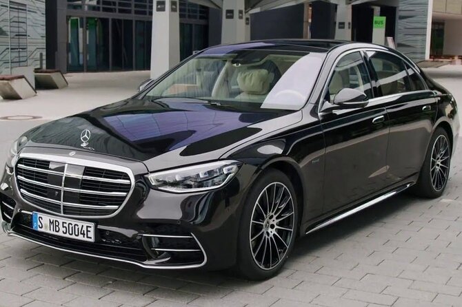 Private Transfer From GLA Airport or GLAsgow City to Greenock Port by Luxury Car