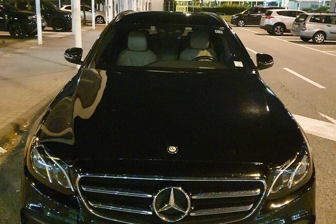 Private Transfer From Glasgow Airport (Gla) to Greenock Port - Price and Booking Details