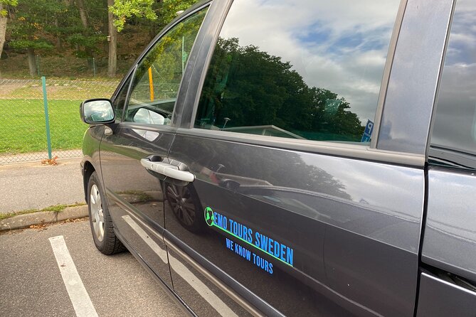Private Transfer From Gothenburg To Malmö