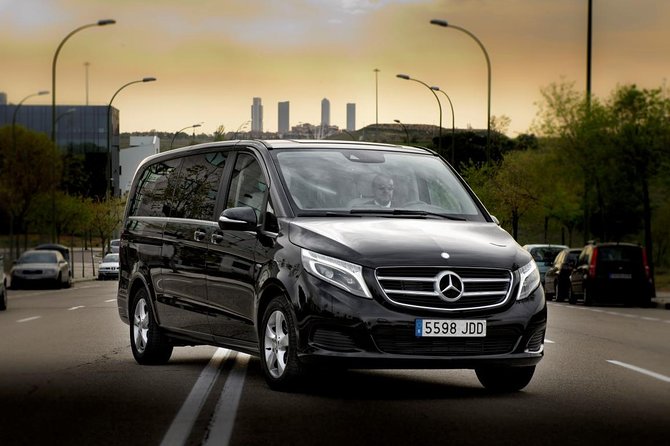 Private Transfer From Granada Airport to Granada or Sierra Nevada by Luxury Van - Good To Know