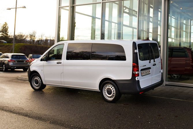 Private Transfer From Gstaad Saanen to Geneva Airport