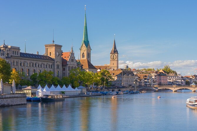Private Transfer From Gstaad to Zurich With English Speaking Driver