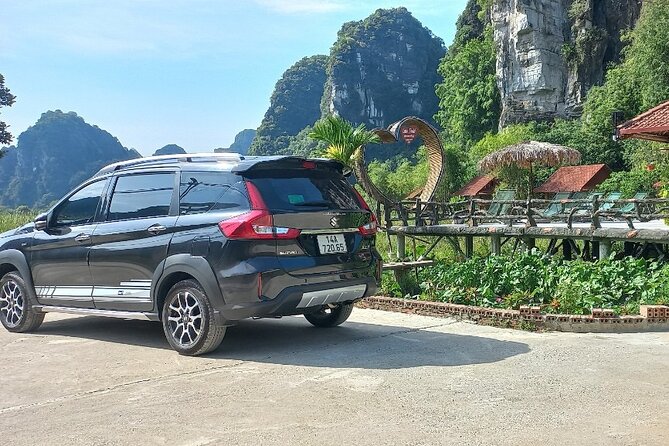 Private Transfer: From Ha Long Bay to Ninh Binh