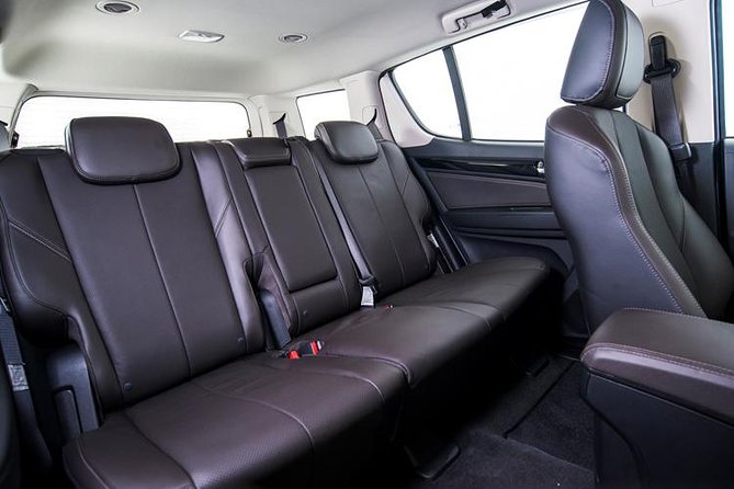 Private Transfer From Hai Phong to Halong or Halong to Hai Phong