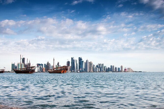 Private Transfer From Hamad Airport to Doha City