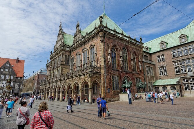 Private Transfer From Hamburg to Bremen With an English Speaking Driver