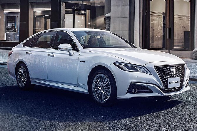 Private Transfer From Haneda Airport HND to Tokyo City by Business Class Car - Good To Know