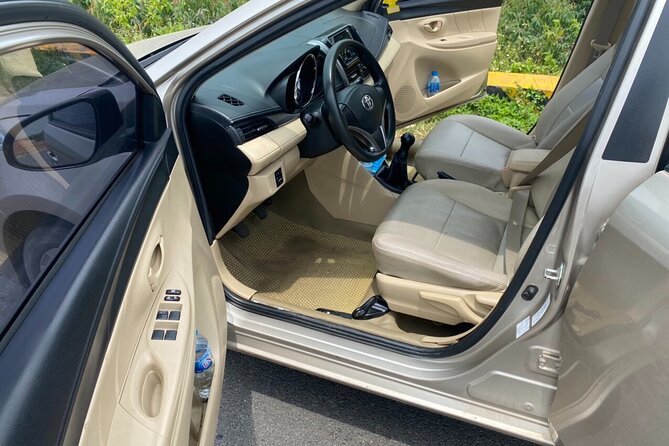 Private Transfer From HANoi Airport HAN to Old Quarter - Selecting Date and Travelers