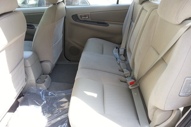 Private Transfer From Hanoi International Airport to Hotels - Airport Pick-Up