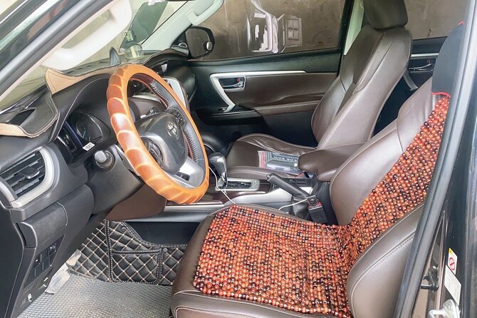 Private Transfer From Hanoi (Noi Bai Airport) to Ha Long City - Good To Know