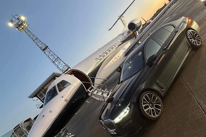 Private Transfer From Heathrow Airport to Central London - Good To Know