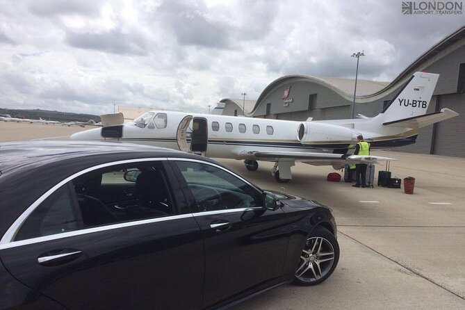 Private Transfer From Heathrow Airport to London - Good To Know