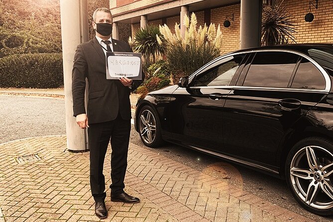 Private Transfer From Heathrow to Gatwick Airport - Good To Know