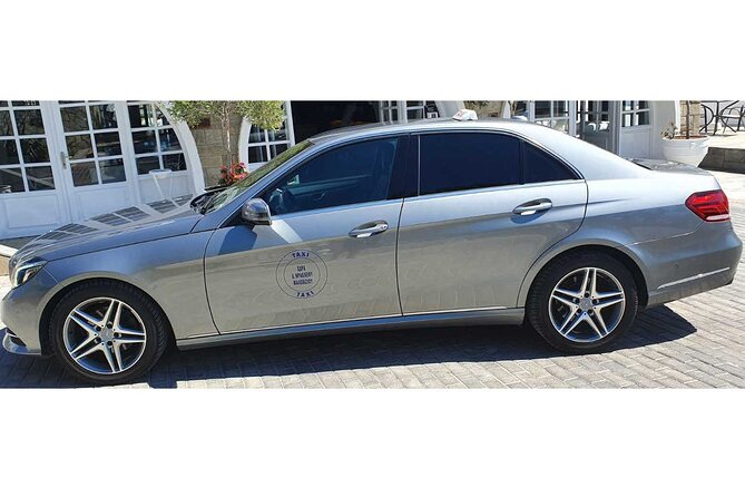 Private Transfer From Heraklion Airport to Rethymno