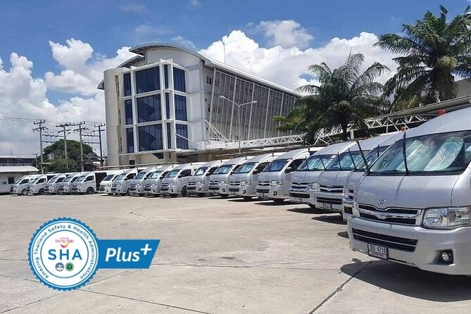 Private Transfer From Hotel in Bangkok to Bangkok Airport
