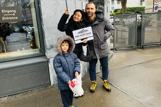 Private Transfer From Hotel To Zurich Airport or Vice Versa - Good To Know