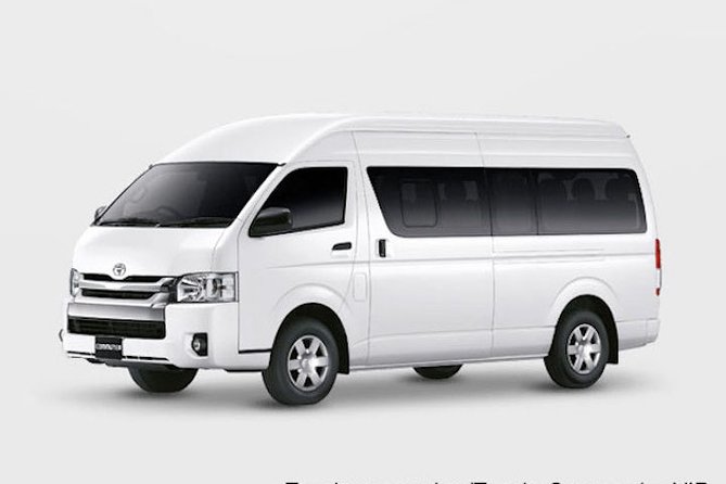 Private Transfer From Hua Hin Hotel to Bangkok Airport or Don Muang Airport
