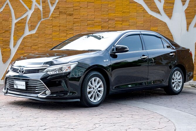 Private Transfer From Hua Hin to Bangkok Airport