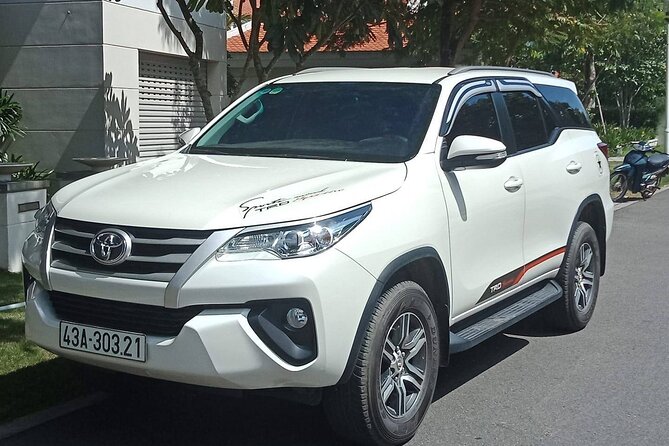 Private Transfer From Hue to Hoian With Hai Van Pass and Lang Co Beach