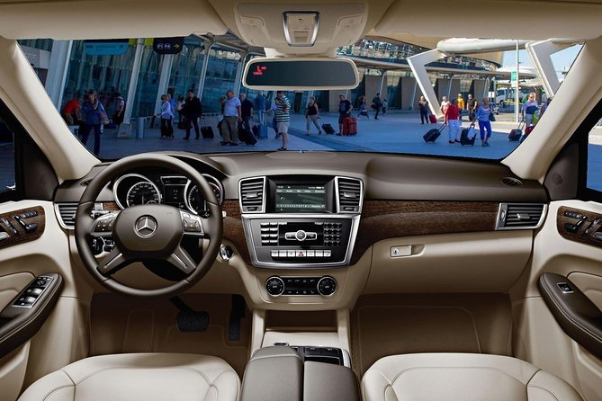 Private Transfer From Huelva to Faro (Fao) Airport - Good To Know