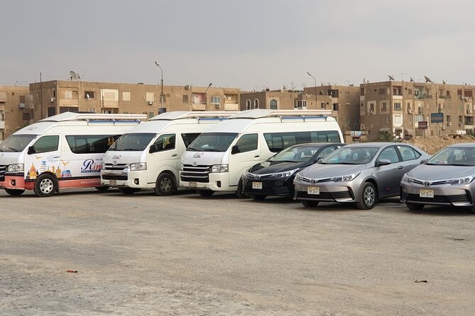 Private Transfer From Hurghada Airport to Anywhere in Hurghada