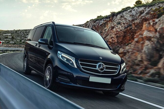 Private Transfer From Interlaken to Zurich Hauptbahnhof Station