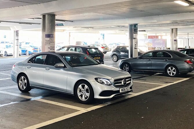 Private Transfer From Isle of Skye to Glasgow - Transportation Details