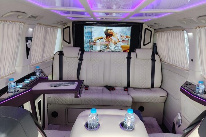 Private Transfer From Istanbul Airport to Hotel in City Centre - Good To Know